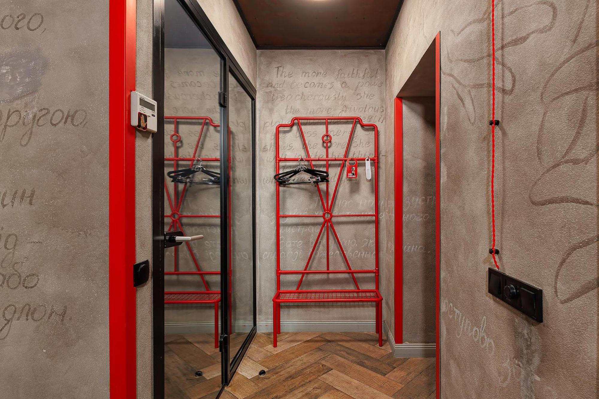 Masoch. Hotel & Cafe Lviv Kültér fotó